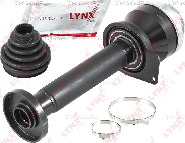 Шрус внутренний (граната) LYNXauto. Артикул CI-3763