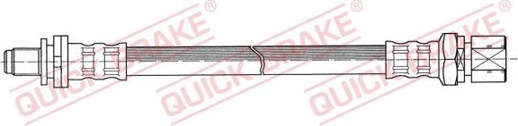 Тормозной шланг Quick Brake. Артикул 32.083