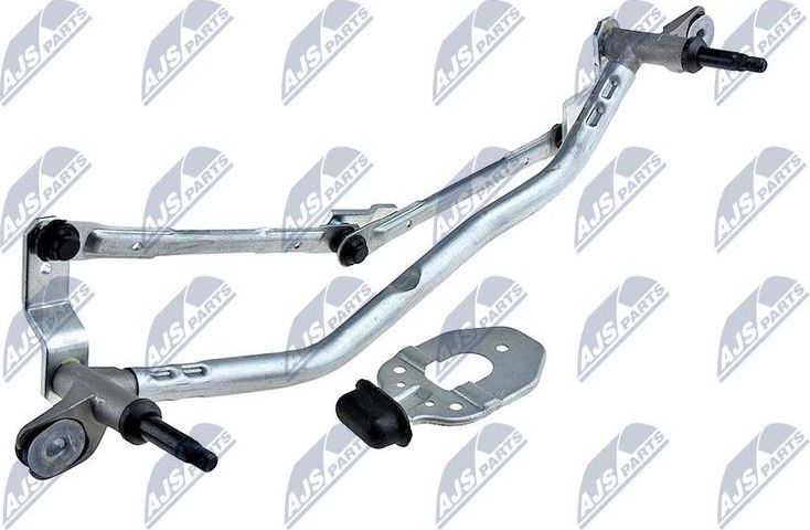 Трапеция стеклоочистителя (дворника) NTY. Артикул EMW-PE-000