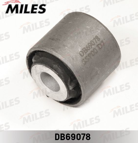 Сайлентблок заднего рычага подвески Miles. Артикул DB69078