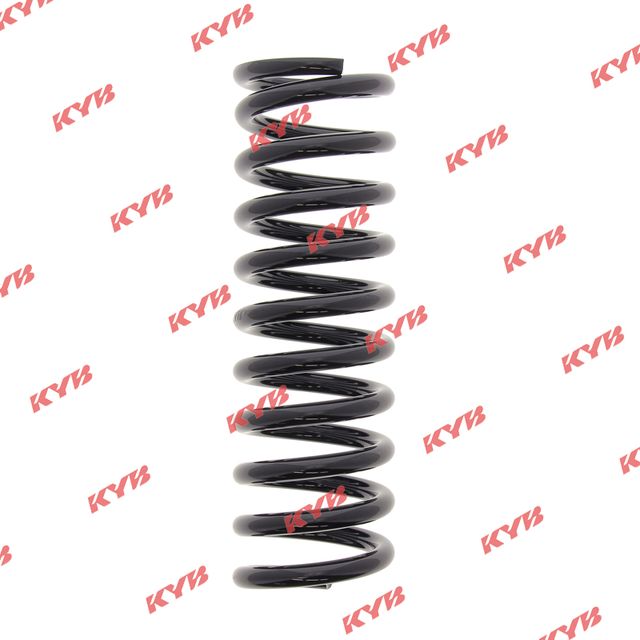 Пружина подвески KYB K-Flex задняя для Mercedes-Benz W124, A124 1984-1993. Артикул RD5084