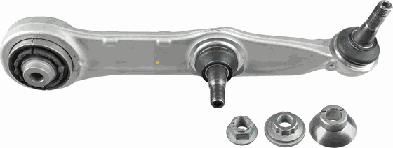 Поперечный рычаг передней подвески Lemforder. Артикул 43071 01