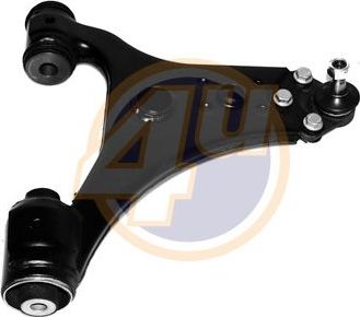 Поперечный рычаг передней подвески 4U (Листовая сталь) правый для Mercedes-Benz A-Класс II (W169) 2004-2012. Артикул MR-G-07916