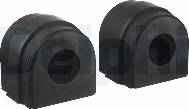 Втулки стабилизатора Delphi передние нижние для BMW X5 I (E53) 2000-2006. Артикул TD1003W