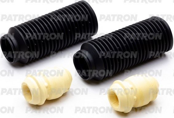 Комплект отбойников и пыльников амортизаторов (стоек) Patron. Артикул PPK10501