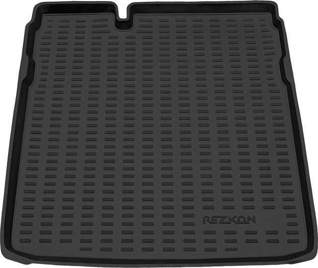 Коврик полиуретановый Rezkon для багажника Renault Arkana I 2WD 2019-2026. Артикул 5529040100