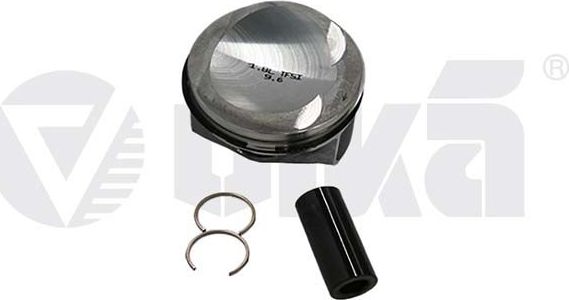 Поршневые кольца (в сборе) Vika для Audi A5 I (8T) 2009-2011. Артикул 11071701801