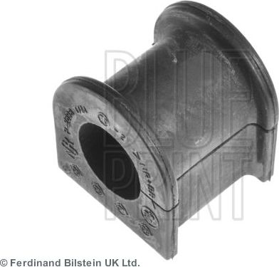 Втулка стабилизатора Blue Print (резина) передняя для Toyota Hilux VII 2005-2015. Артикул ADT380135