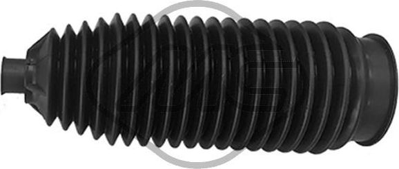 Пыльник рулевой рейки Metalcaucho (TPE (термопластичный эластомер)). Артикул 10282