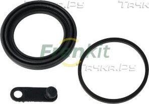 Ремкомплект тормозного суппорта Frenkit передний для Opel Agila B 2008-2014. Артикул 254139