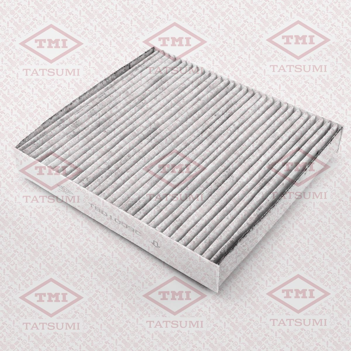 Фильтр салона (Tatsumi). Артикул TBD1009C