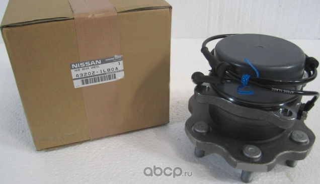 Ступица колеса Nissan. Артикул 432021LB0A