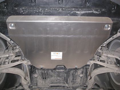 Защита Alfeco для картера Audi Q5 I Quatro 2008-2012. Артикул ALF.30.05