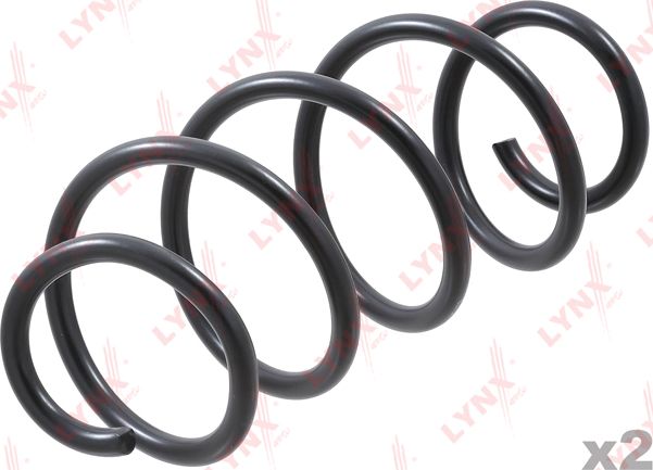 Пружина подвески LYNXauto. Артикул SC-2097