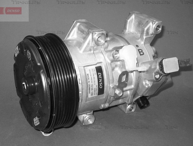Компрессор кондиционера Denso. Артикул DCP50121