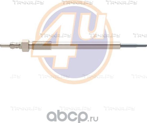 СВЕЧА НАКАЛИВАНИЯ 7V MAZDA 3 2.2 D, 6 (GJ, GL) 2.2 D,CX-5 (KE, GH)  2.2 D (4U). Артикул 4UAN161163