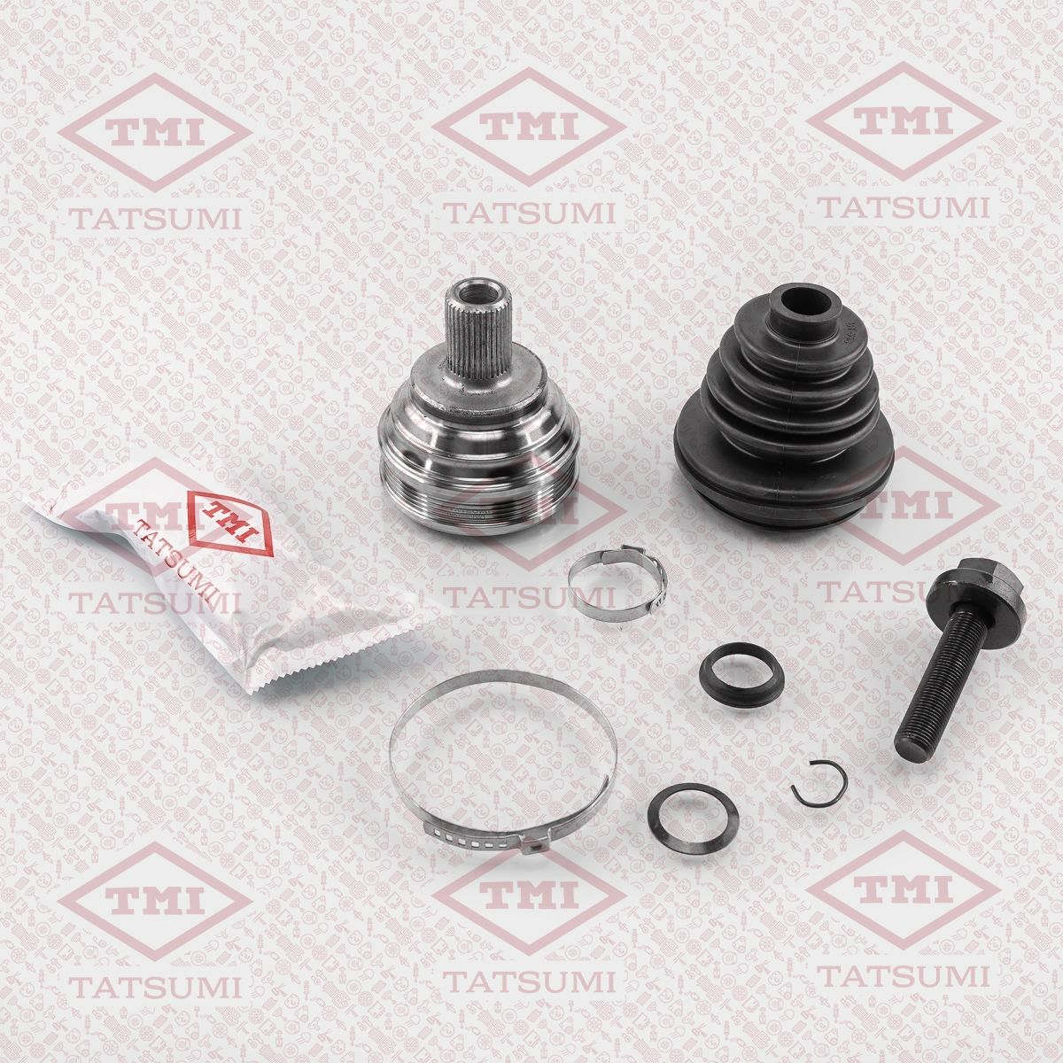 ШРУС наружный комплект AUDI A3 2003 (Tatsumi). Артикул TDA1088