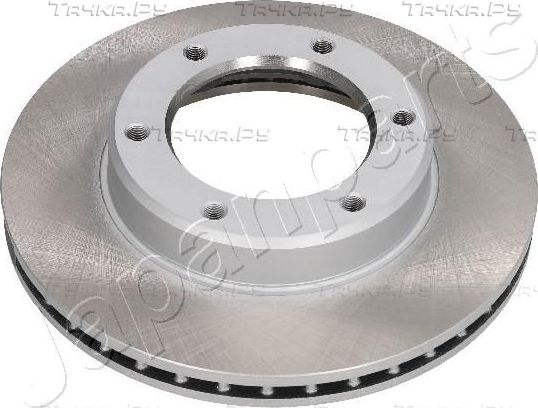 Тормозной диск Japanparts. Артикул DI-272C