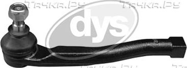 Наконечник рулевой тяги DYS. Артикул 22-03226-1