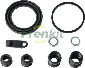 Ремкомплект тормозного суппорта Frenkit передний для Volkswagen Transporter T4 1990-2003. Артикул 254072