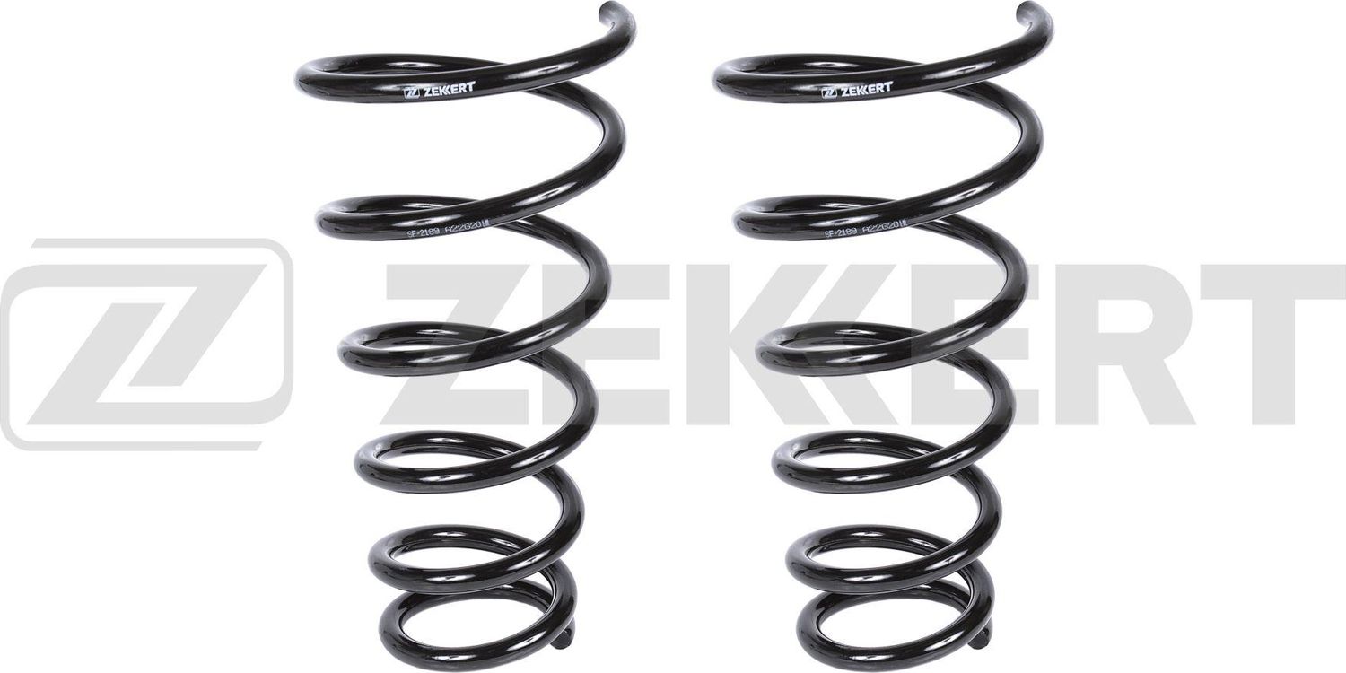 Пружина подвески Zekkert. Артикул SF-2189