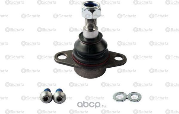 Шаровая опора (Schatz). Артикул S12060