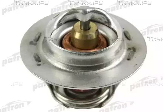 Термостат Patron для Renault Logan II 2007-2026. Артикул PE21001