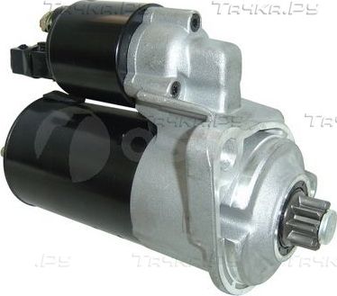 Стартер OSSCA для Volkswagen Passat B3 1988-1997. Артикул 04990