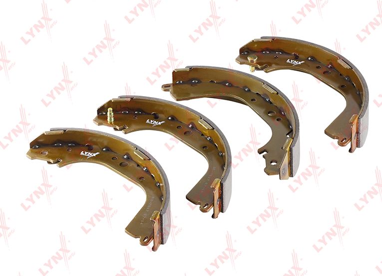 Тормозные колодки LYNXauto. Артикул BS-7517