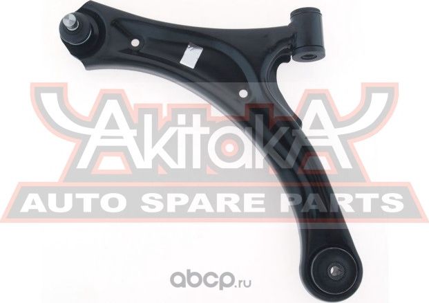 РЫЧАГ ПЕРЕДНИЙ ЛЕВЫЙ (Akitaka). Артикул 0724016
