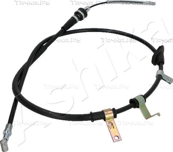 Трос ручника (тросик ручного тормоза) ASHIKA. Артикул 131-08-835L