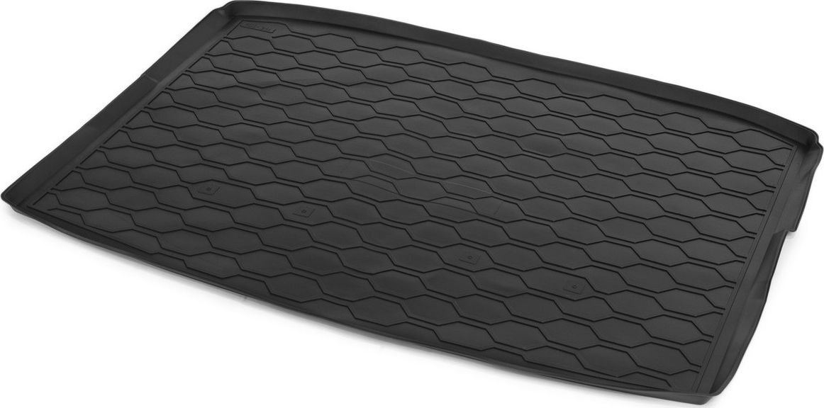 Коврик Rival в багажник для Skoda Karoq (FWD) 2020-2026. Артикул 15106002
