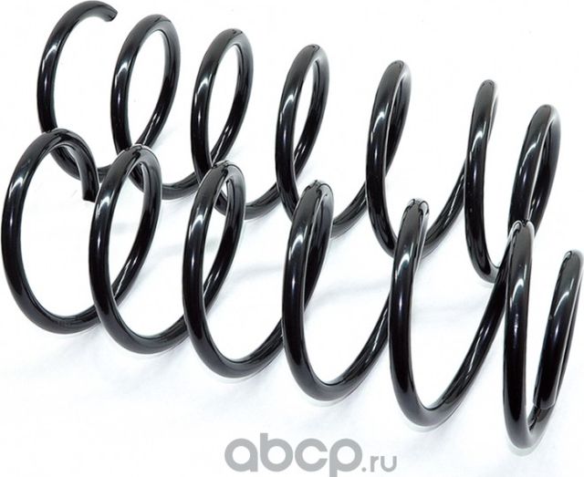 Пружина задн. подвес. Hyundai Solaris Kia Rio с 2011 до 2017 г. (Belmag). Артикул BMSPR001