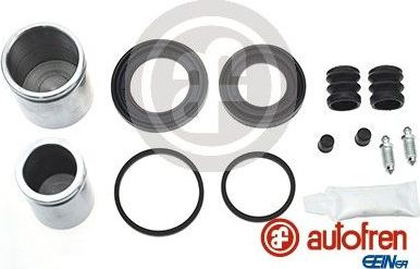 Ремкомплект тормозного суппорта Autofren Seinsa передний для Fiat Ducato I 1982-1994. Артикул D41894C