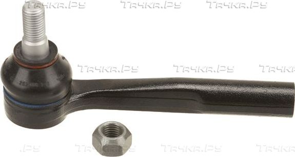 Наконечник рулевой тяги TRW левый внешний для Opel Astra H 2004-2014. Артикул JTE1028