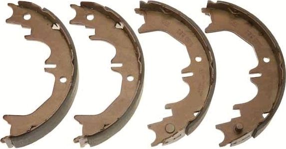 Тормозные колодки (стояночная тормозная система) TRW. Артикул GS8716