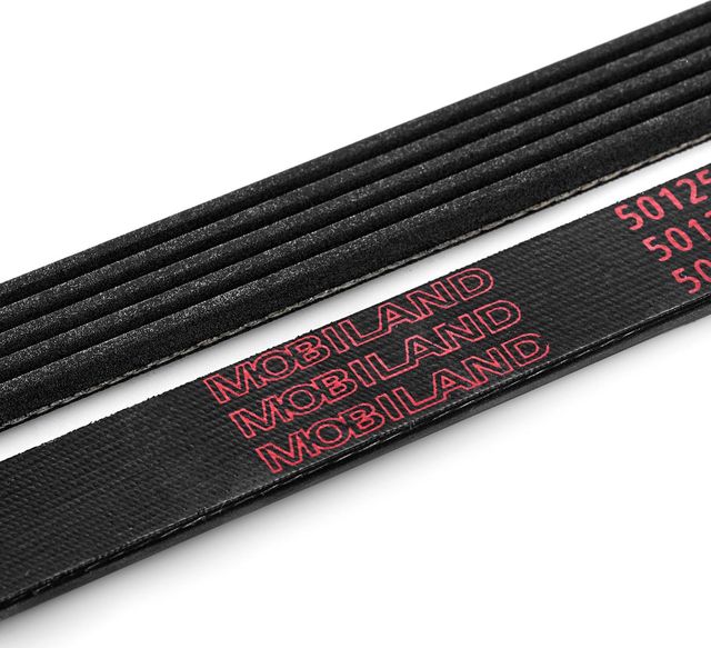 Приводной ремень поликлиновой Mobiland для Suzuki Vitara II 2015-2026. Артикул 501250838