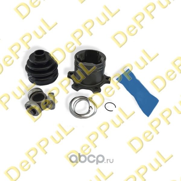 ШРУС ВНУТРЕННИЙ ЗАДНИЙ NISSAN PATHFINDER (05-14) (Deppul). Артикул DERC104