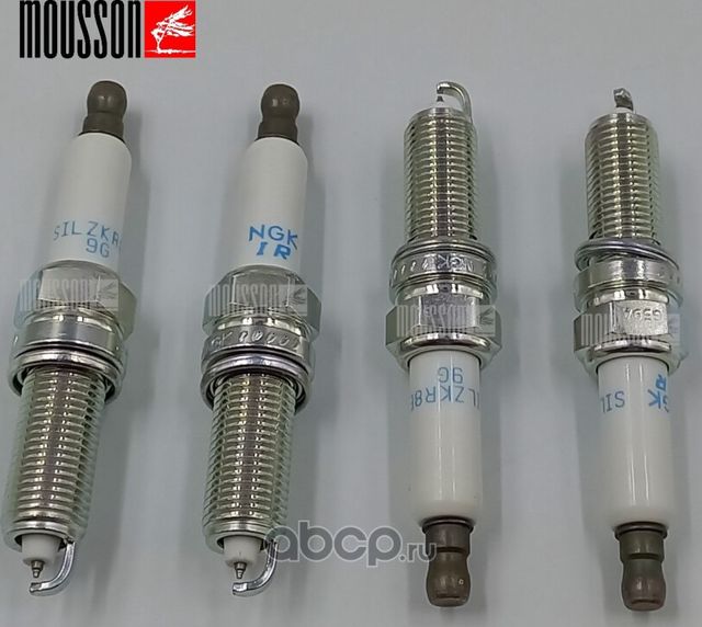 Свеча зажигания 4 (Mousson). Артикул SSPG4NG
