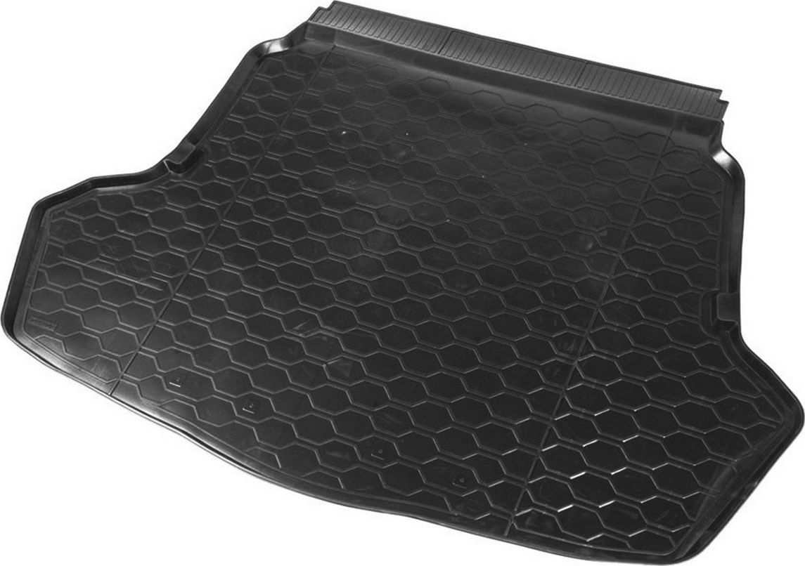 Коврик Rival в багажник для Kia Optima IV седан (Comfort, Classic) 2016-2018 2018-2026. Артикул 12807002