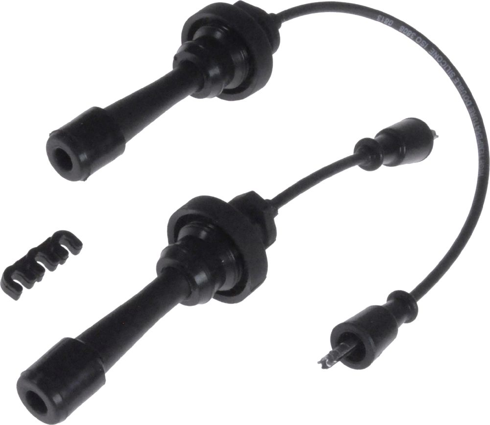 Высоковольтные провода (провода зажигания) (комплект) Blue Print. Артикул ADC41620