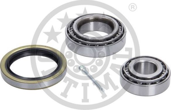 Ступичный подшипник (комплект) Optimal передний для Isuzu D-Max I 2007-2012. Артикул 931700