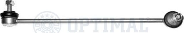 Стойка (тяга) стабилизатора Optimal (сталь) передняя левая для BMW 6 II (E63/E64) 2003-2010. Артикул G7-1119