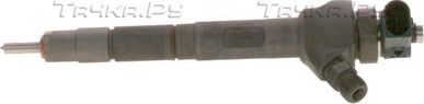 Форсунка топливная Bosch для Audi A3 II (8P) 2009-2013. Артикул 0 986 435 166