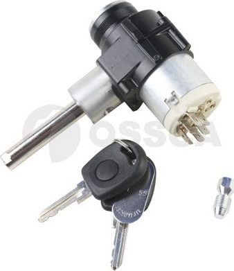Замок зажигания OSSCA для Skoda Felicia I 1995-2002. Артикул 14073