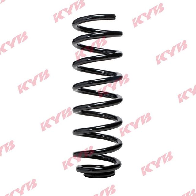 Пружина подвески KYB (Каяба) K-Flex задняя для Renault Scenic II 2003-2009. Артикул RA5543