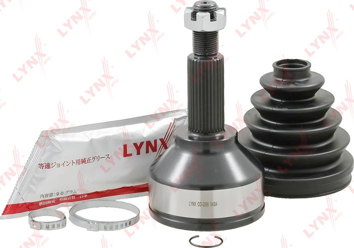 Шрус наружный (граната) LYNXauto. Артикул CO-2856