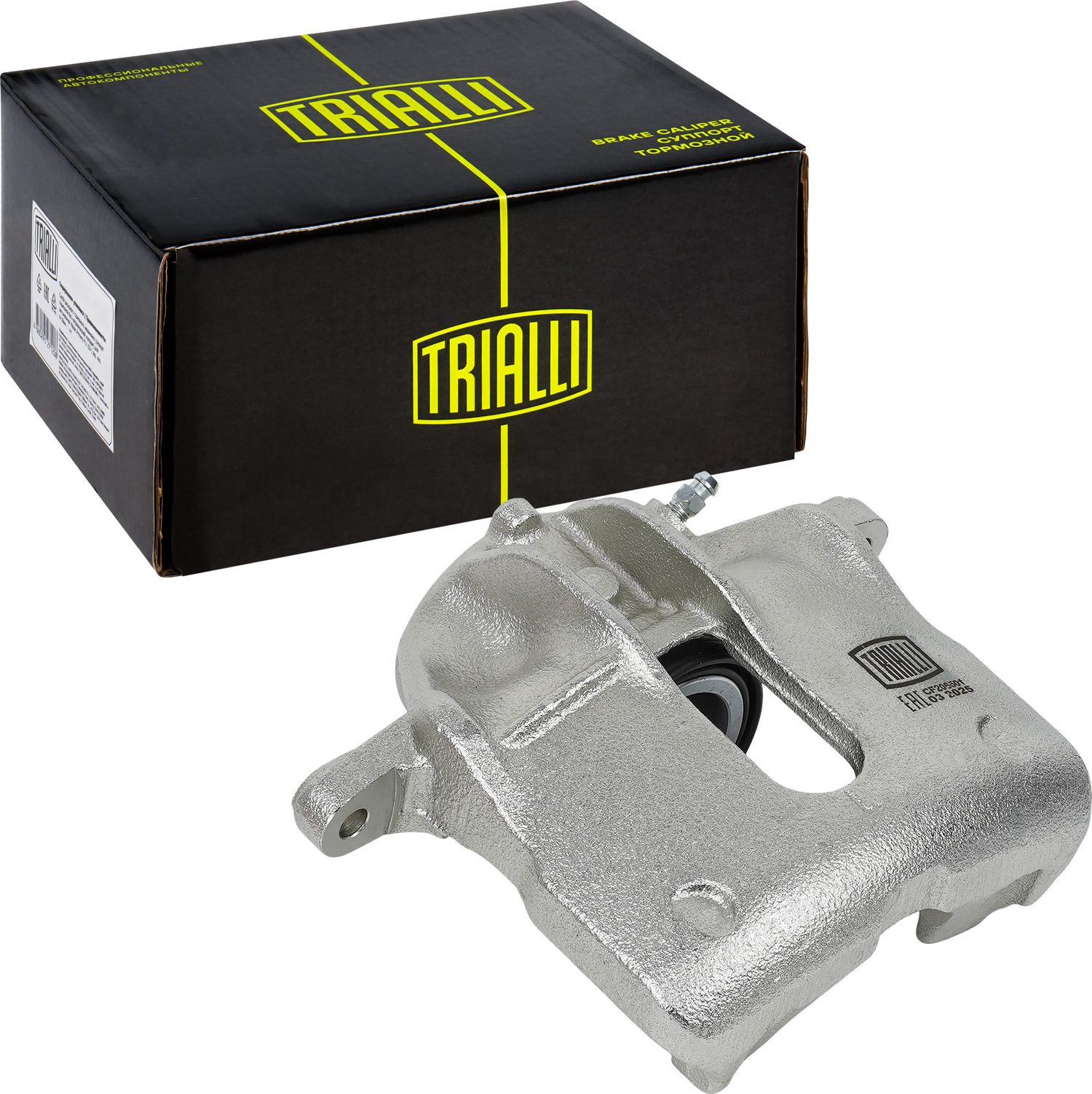 Тормозной суппорт Trialli. Артикул CF 206501