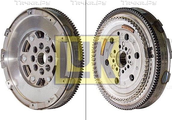 Маховик LuK DMF для Fiat Punto III Punto Evo 2009-2012. Артикул 415 0329 10
