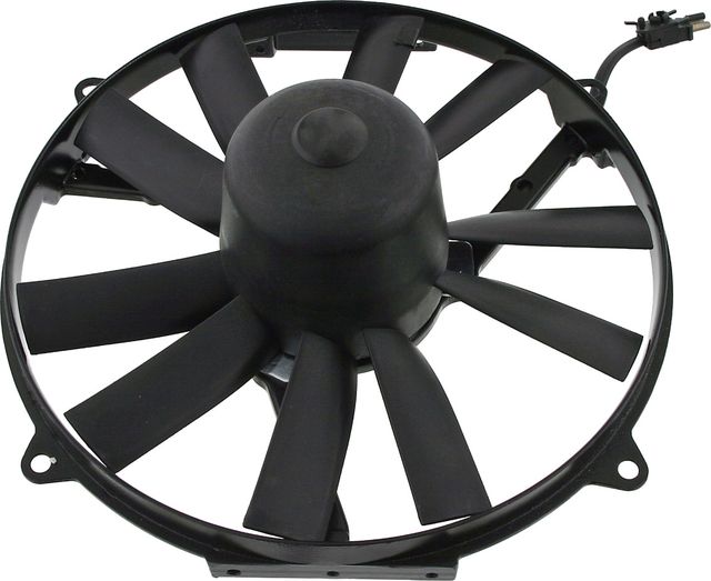Вентилятор кондиционера Febi Bilstein для Mercedes-Benz W124, A124 1985-1993. Артикул 18931